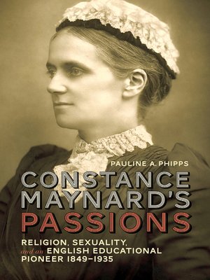 cover image of Constance Maynard's Passions